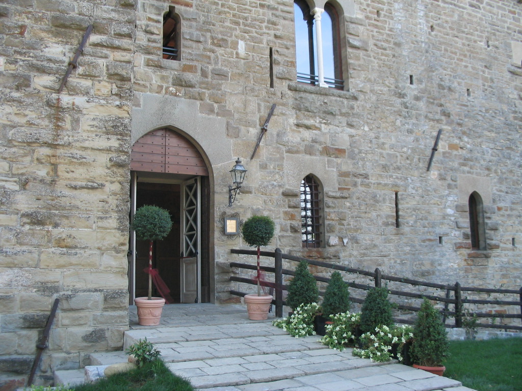 Trisobbio Castello