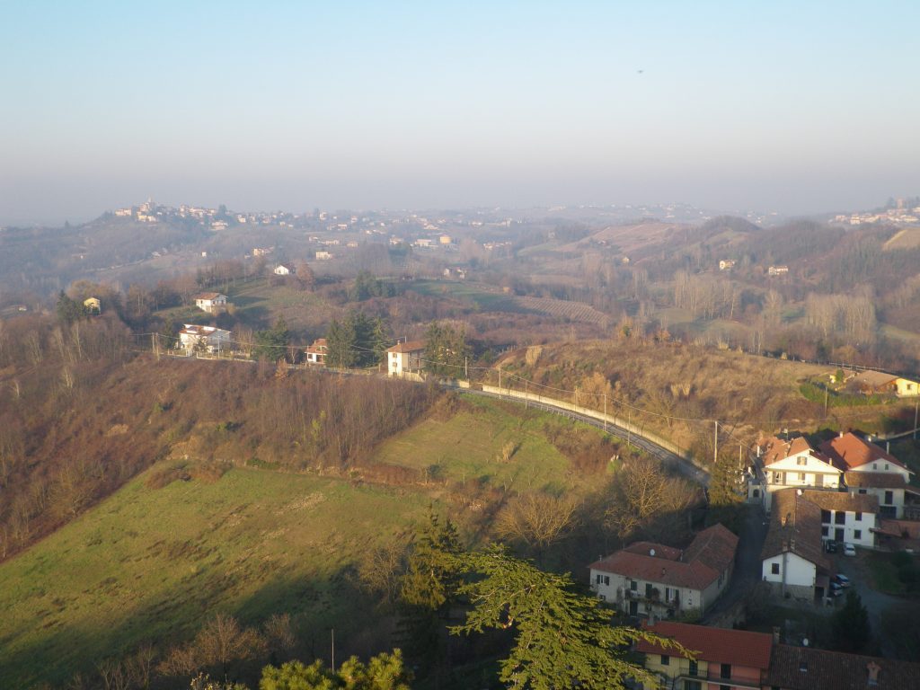 Trisobbio Panorama