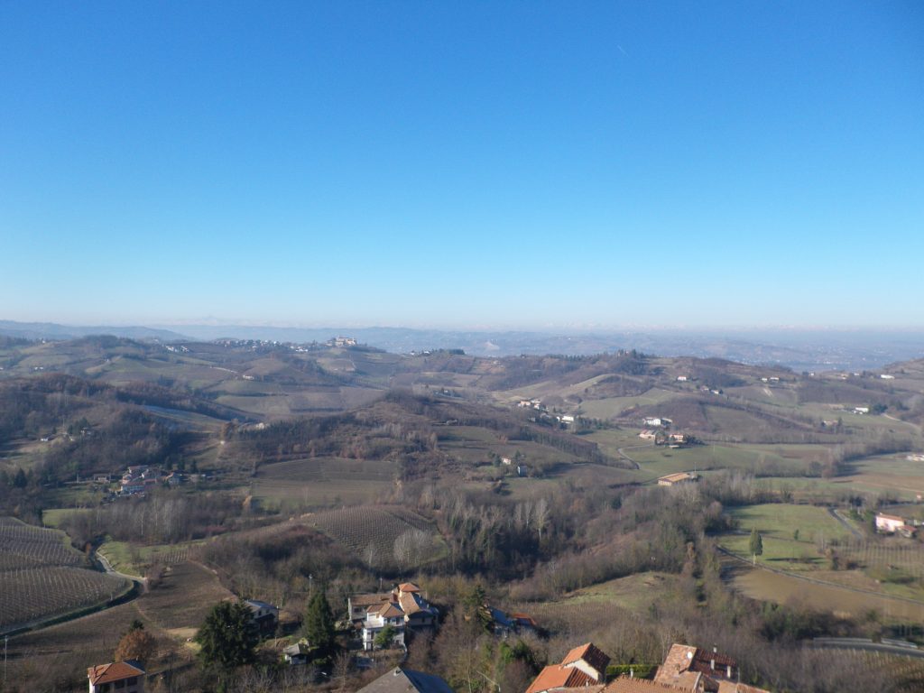 Trisobbio Panorama
