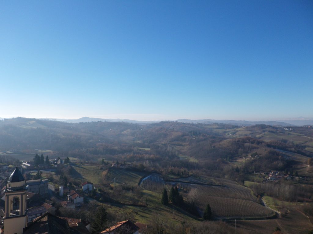 Trisobbio Panorama