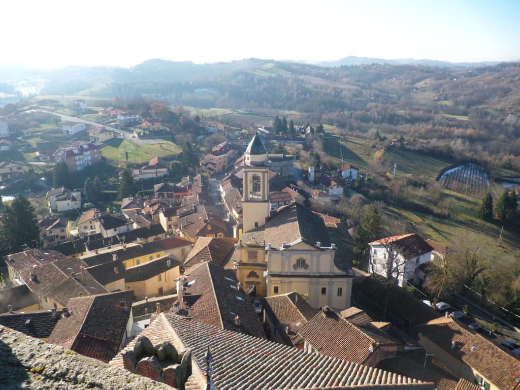 Trisobbio Panorama